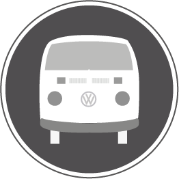 Samba Bus T1 Logo